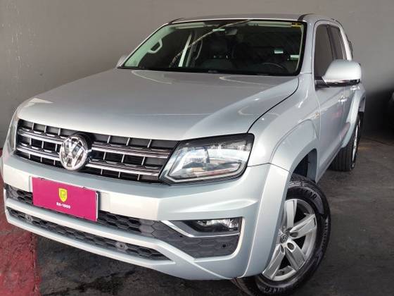 VOLKSWAGEN AMAROK 3.0 V6 TDI DIESEL HIGHLINE CD 4MOTION AUTOMÁTICO